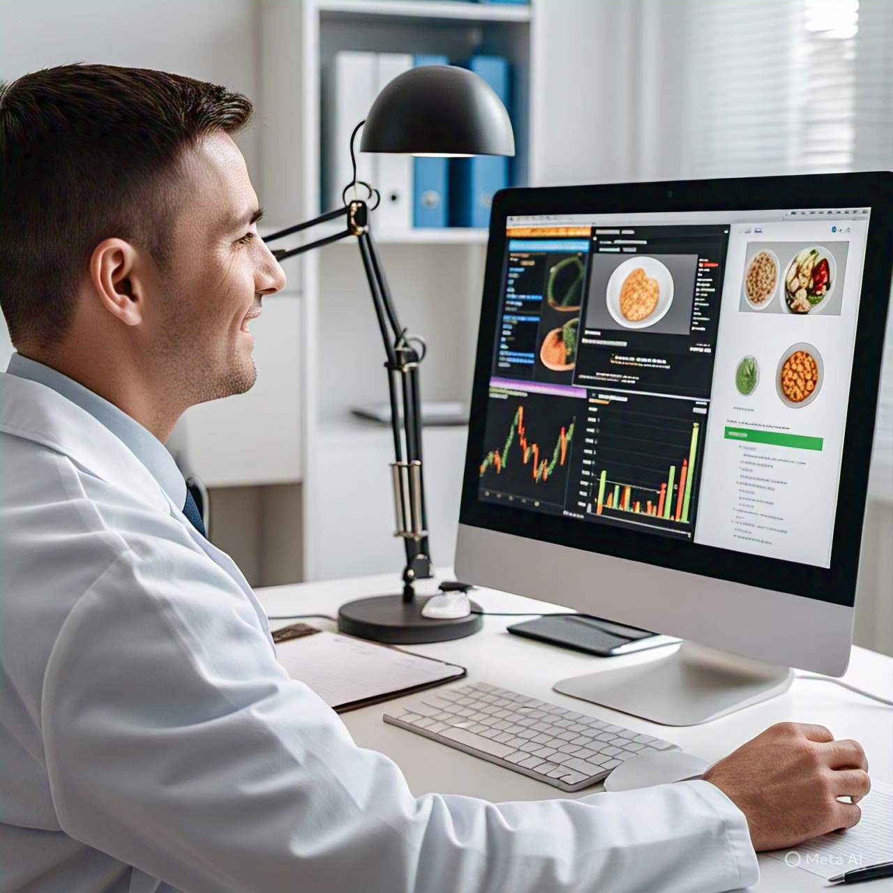 nutrición científica virtual